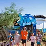 Luxe tent Easyatent Safari Tent Aminess Maravea *
