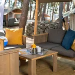 Easyatent Safari Tent Aminess Maravea Luxussátor *