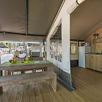 Easyatent Safari Tent Aminess Maravea Luxe tent Novigrad Istria