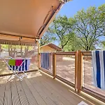 Luksustelt Easyatent Safari Tent Aminess Maravea Novigrad Istria