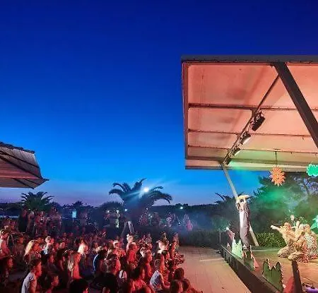 Easyatent Safari Tent Aminess Maravea *