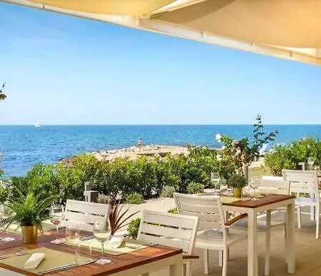 Easyatent Safari Tent Aminess Maravea Lüks kamp alanı Novigrad Istria
