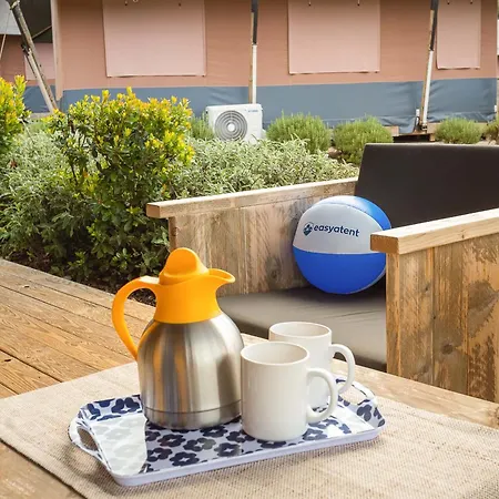 Easyatent Safari Tent Aminess Maravea *