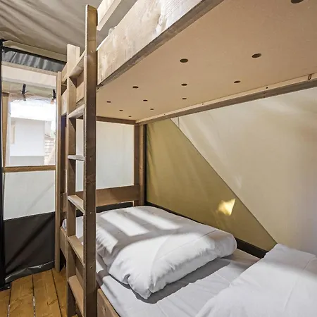 Lüks kamp alanı Easyatent Safari Tent Aminess Maravea