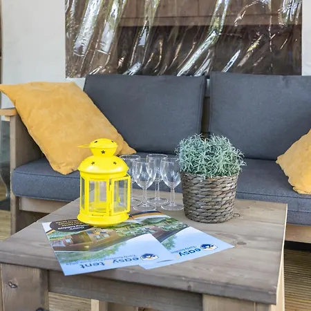 Easyatent Safari Tent Aminess Maravea *