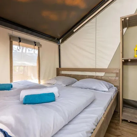 Easyatent Safari Tent Aminess Maravea * Novigrad Istria