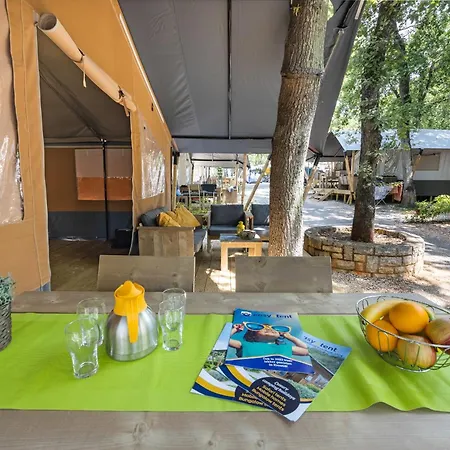 Easyatent Safari Tent Aminess Maravea