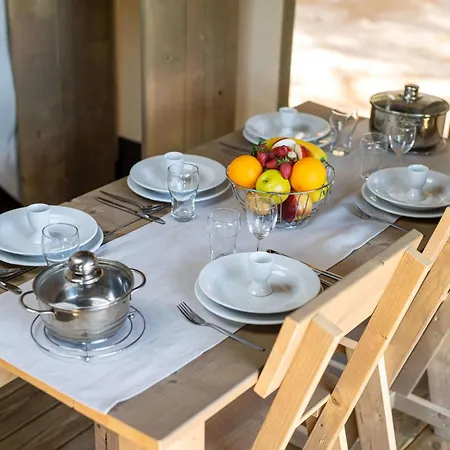 Easyatent Safari Tent Aminess Maravea Novigrad Istria