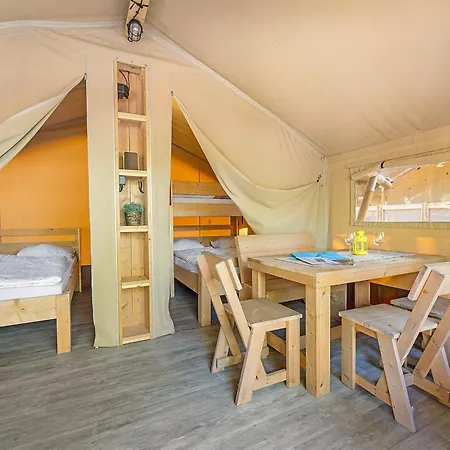 Easyatent Safari Tent Aminess Maravea * Novigrad (Istria)