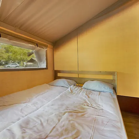 Lüks kamp alanı Easyatent Safari Tent Aminess Maravea *