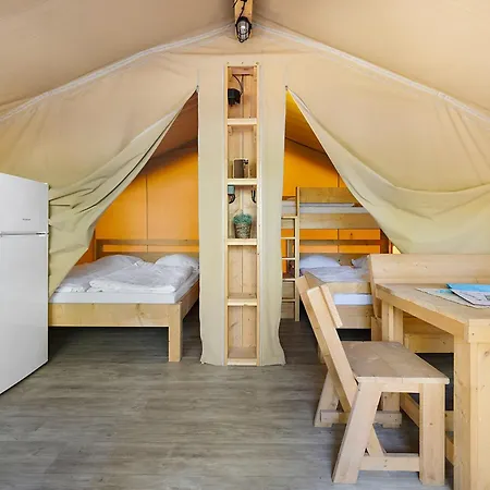 Easyatent Safari Tent Aminess Maravea Novigrad (Istria)
