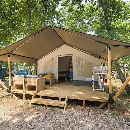 Easyatent Safari Tent Aminess Maravea * Novigrad (Istria)