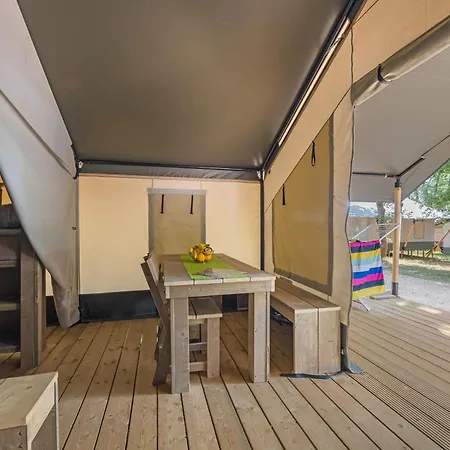 ラグジュアリーテント Easyatent Safari Tent Aminess Maravea *