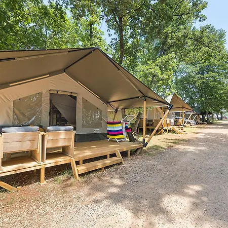 Easyatent Safari Tent Aminess Maravea * Novigrad (Istria)