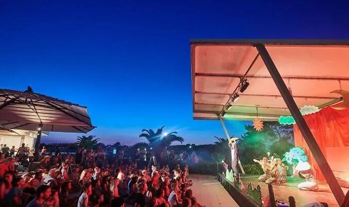 Easyatent Safari Tent Aminess Maravea *