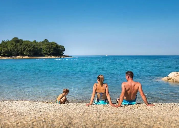 Easyatent Safari Tent Aminess Maravea Novigrad (Istria)