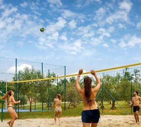 Luxusní stan Easyatent Safari Tent Aminess Maravea *