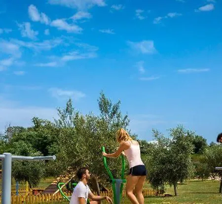 Easyatent Safari Tent Aminess Maravea Luxusní stan *