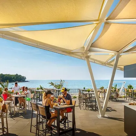 Easyatent Safari Tent Aminess Maravea Luxusní stan