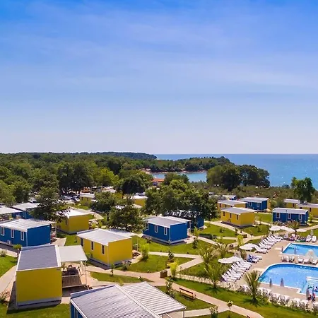 Easyatent Safari Tent Aminess Maravea * Novigrad Istria