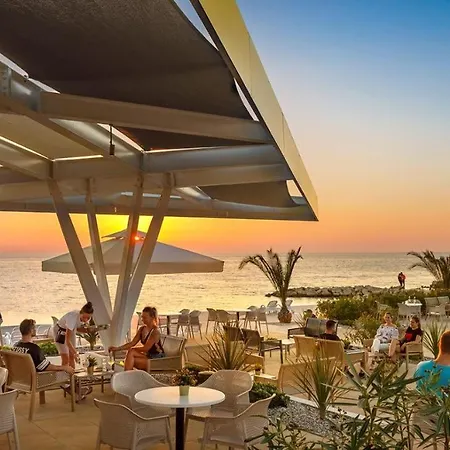 Easyatent Safari Tent Aminess Maravea Luxusní stan