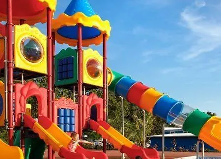 Luxusní stan Easyatent Safari Tent Aminess Maravea Novigrad Istria