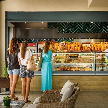 Easyatent Safari Tent Aminess Maravea Luxusní stan Novigrad Istria