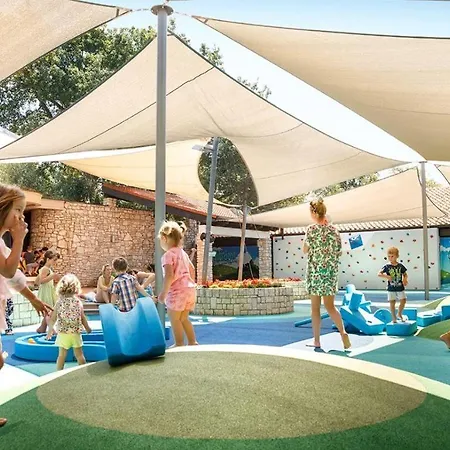 Easyatent Safari Tent Aminess Maravea Luxusní stan Novigrad Istria