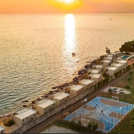 Easyatent Safari Tent Aminess Maravea * Novigrad Istria