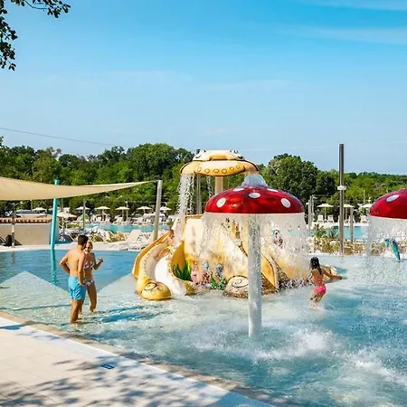 Campismo de Luxo Easyatent Safari Tent Aminess Maravea *