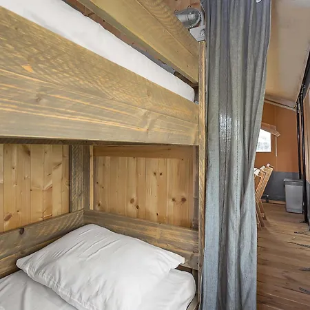 Easyatent Safari Tent Aminess Maravea Luxusní stan Novigrad Istria