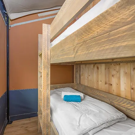 Easyatent Safari Tent Aminess Maravea Luxusní stan