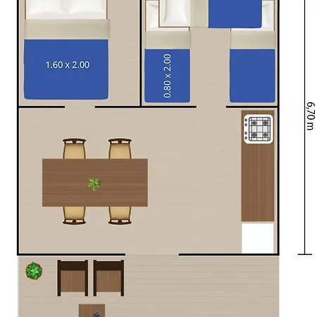 Easyatent Safari Tent Aminess Maravea Novigrad Istria