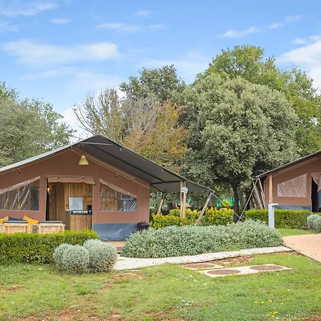 Easyatent Safari Tent Aminess Maravea Novigrad Istria