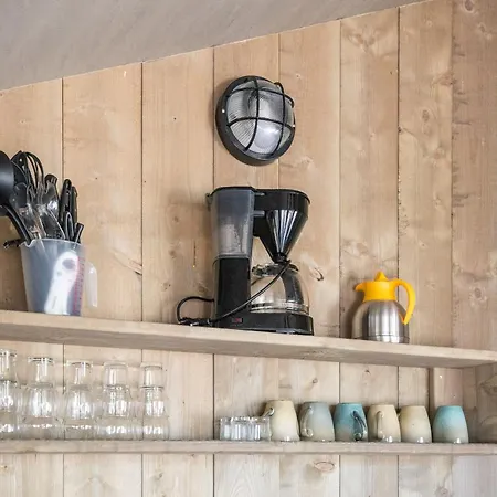 Campismo de Luxo Easyatent Safari Tent Aminess Maravea *