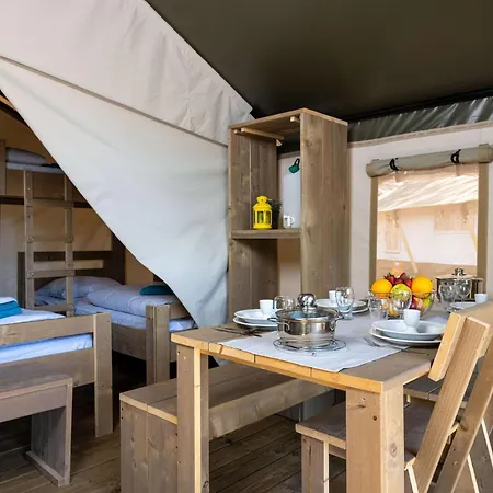Easyatent Safari Tent Aminess Maravea *