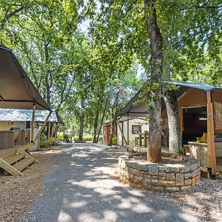 Easyatent Safari Tent Aminess Maravea * Novigrad Istria