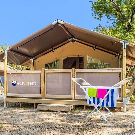 Easyatent Safari Tent Aminess Maravea Novigrad Istria