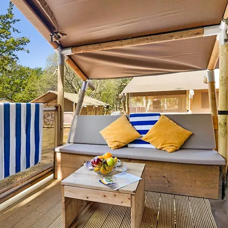 Easyatent Safari Tent Aminess Maravea * Novigrad Istria