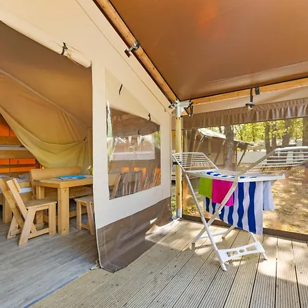 Easyatent Safari Tent Aminess Maravea Luxussátor
