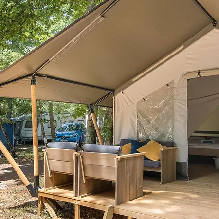 Easyatent Safari Tent Aminess Maravea Novigrad Istria