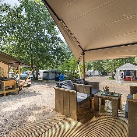 Luxusní stan Easyatent Safari Tent Aminess Maravea