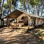 Tente de luxe Easyatent Safari Tent Aminess Maravea Novigrad Istria