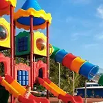 Tente de luxe Easyatent Safari Tent Aminess Maravea Novigrad Istria