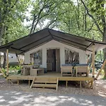 Luksusowy namiot Easyatent Safari Tent Aminess Maravea Novigrad (Istria)