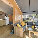 Luksusowy namiot Easyatent Safari Tent Aminess Maravea *