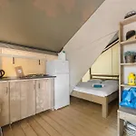 Luksusowy namiot Easyatent Safari Tent Aminess Maravea Novigrad (Istria)