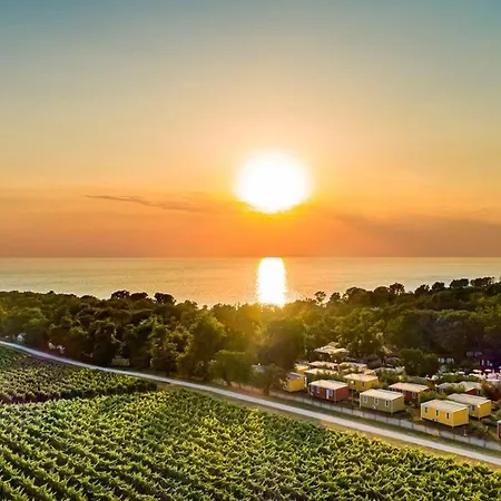 Easyatent Safari Tent Aminess Maravea * Novigrad Istria