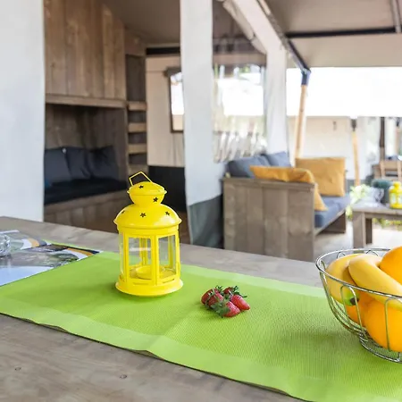 Easyatent Safari Tent Aminess Maravea Glamping Novigrad Istria