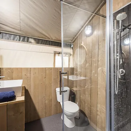 Glamping Easyatent Safari Tent Aminess Maravea Novigrad Istria